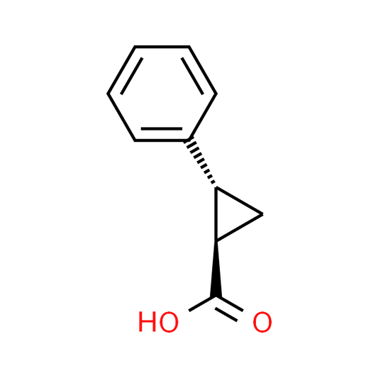 (1R,2R)-2-Phenylcyclopropanecarboxylic acid