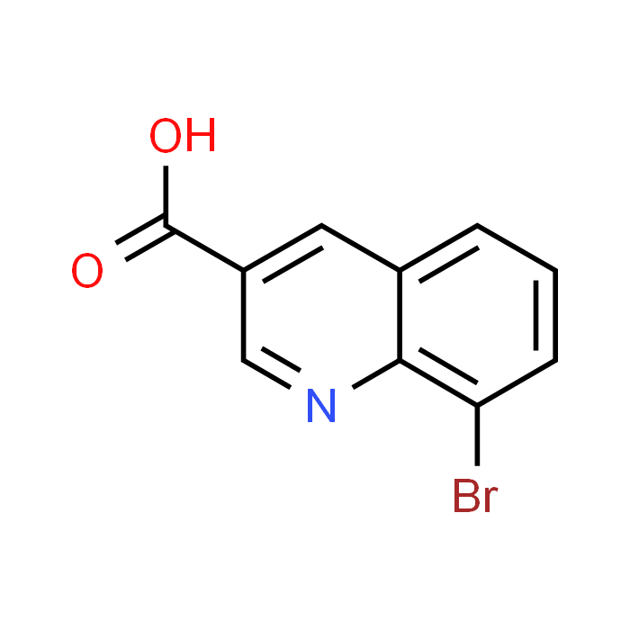 8-Bromoquinoline-3-carboxylic acid