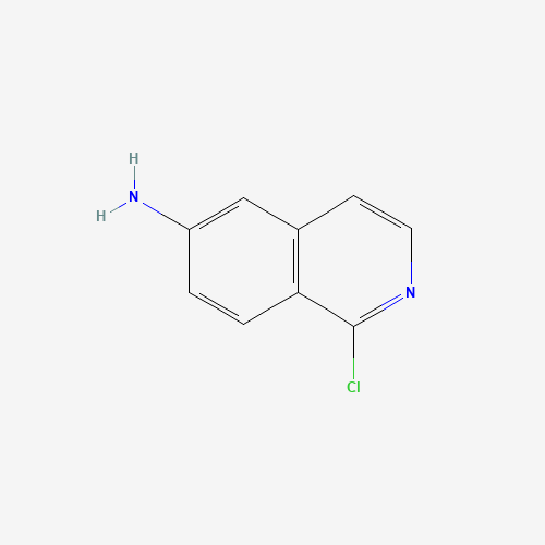 1-Chloroisoquinolin-6-amine
