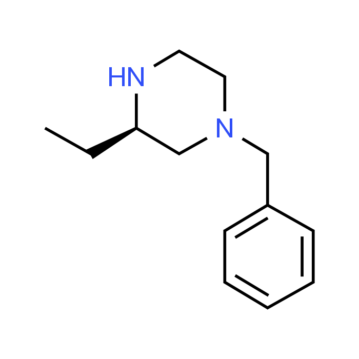 (R)-1-Benzyl-3-ethylpiperazine
