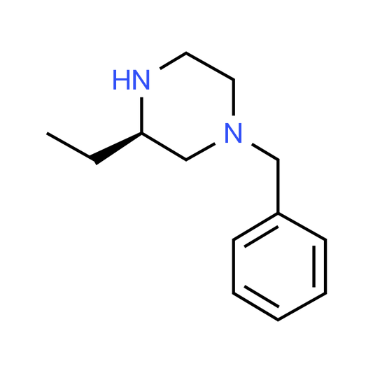 (R)-1-Benzyl-3-ethylpiperazine