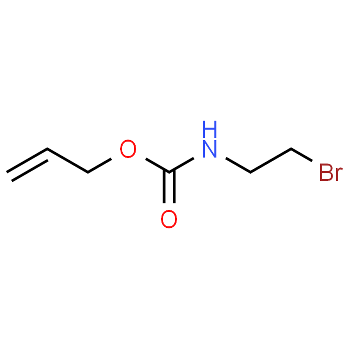 Allyl (2-bromoethyl)carbamate
