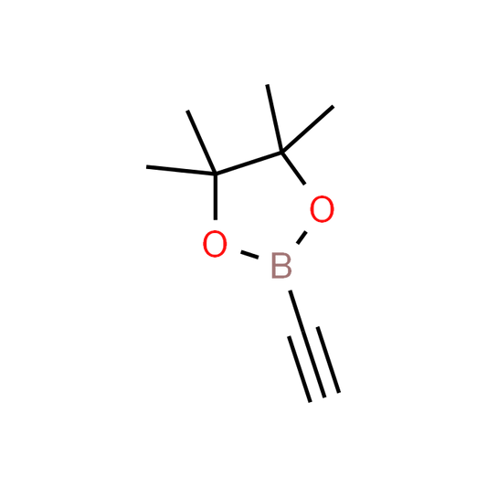 2-Ethynyl-4,4,5,5-tetramethyl-1,3,2-dioxaborolane