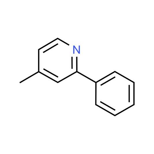 4-Methyl-2-phenylpyridine