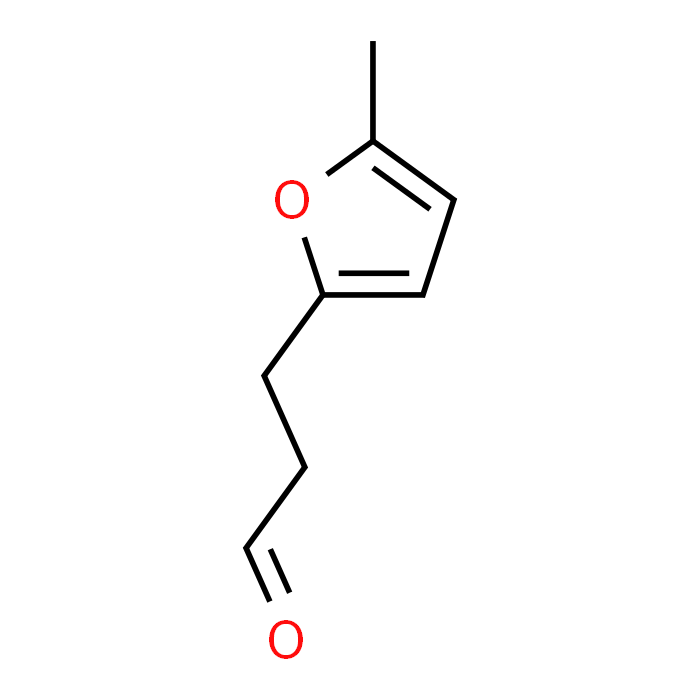 3-(5-Methyl-2-furyl)propionaldehyde