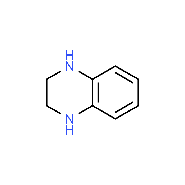 1,2,3,4-Tetrahydroquinoxaline