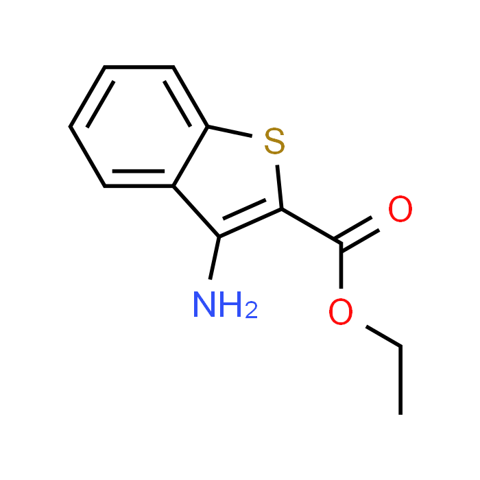 Ethyl 3-aminobenzo[b]thiophene-2-carboxylate