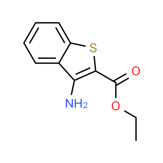 Ethyl 3-aminobenzo[b]thiophene-2-carboxylate