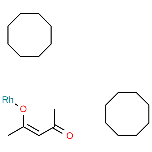 Acetylacetonatobis(cyclooctene)rhodium(I)