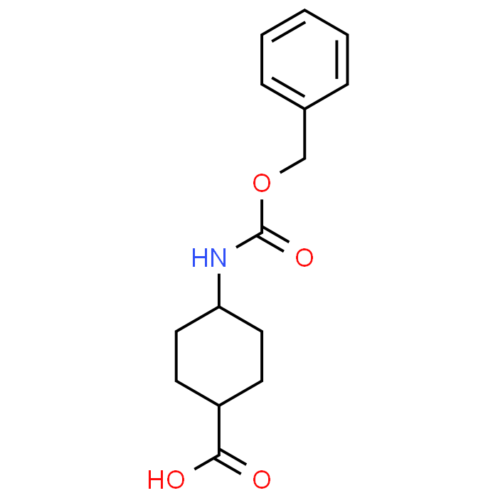 trans-4-(((Benzyloxy)carbonyl)amino)cyclohexanecarboxylic acid