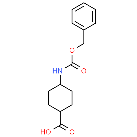 trans-4-(((Benzyloxy)carbonyl)amino)cyclohexanecarboxylic acid