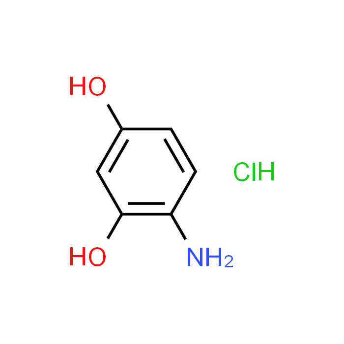4-Aminobenzene-1,3-diol hydrochloride