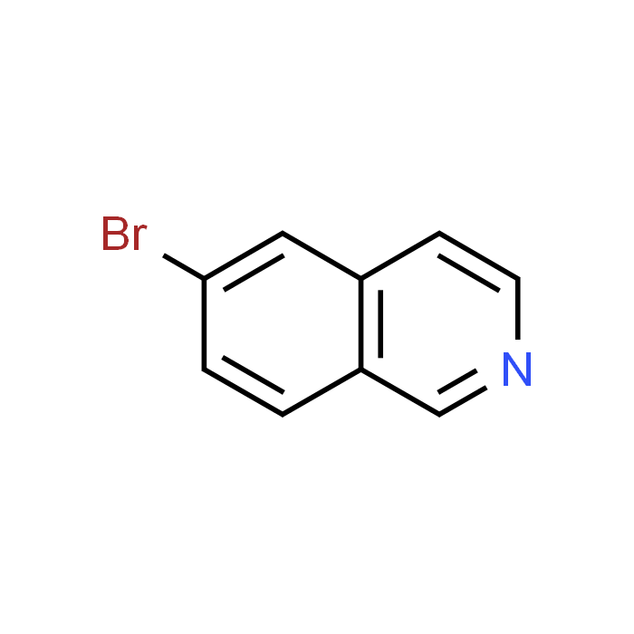 6-Bromoisoquinoline