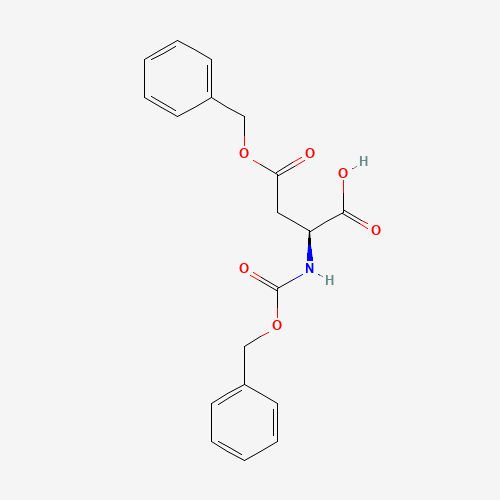 Cbz-Asp(OBzl)-OH