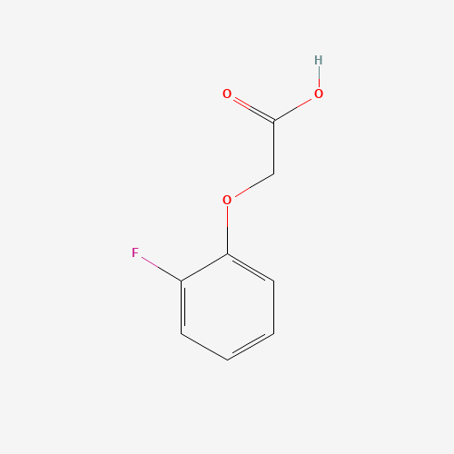2-(2-Fluorophenoxy)acetic acid