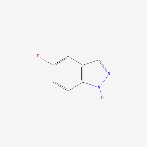 5-Fluoro-1H-indazole