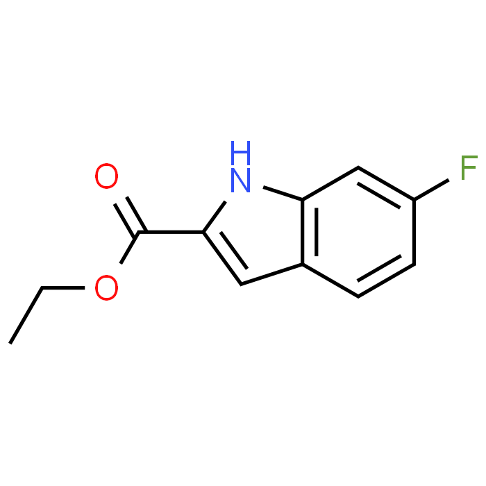 Ethyl 6-fluoro-1H-indole-2-carboxylate