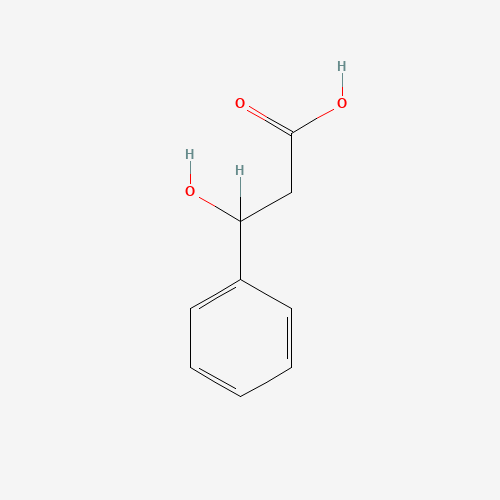 3-Hydroxy-3-phenylpropanoic acid