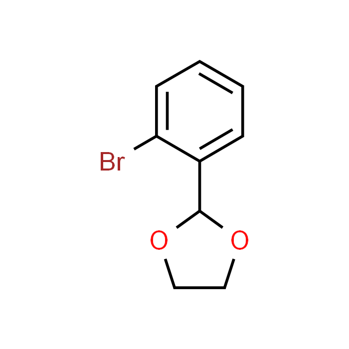 2-(2-Bromophenyl)-1,3-dioxolane