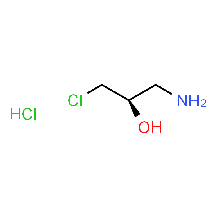 (R)-1-Amino-3-chloropropan-2-ol hydrochloride