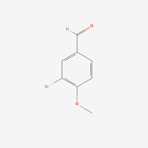 3-Bromo-4-methoxybenzaldehyde