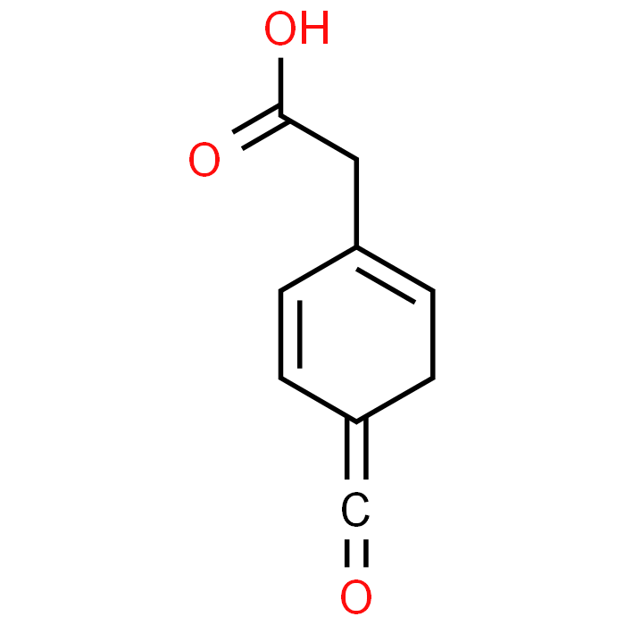 2-(4-Formylphenyl)acetic acid - Achmem