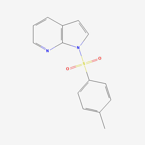 1-Tosyl-1H-pyrrolo[2,3-b]pyridine