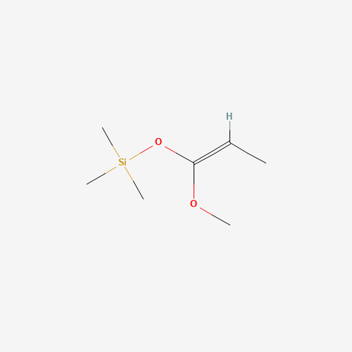 1-Methoxy-1-trimethylsilyloxypropene