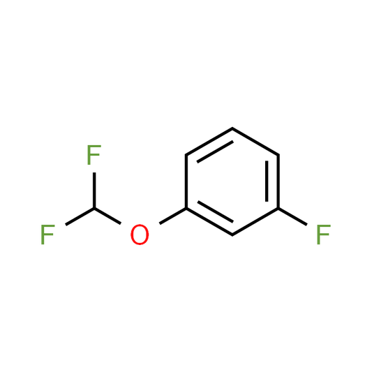 1-(Difluoromethoxy)-3-fluorobenzene