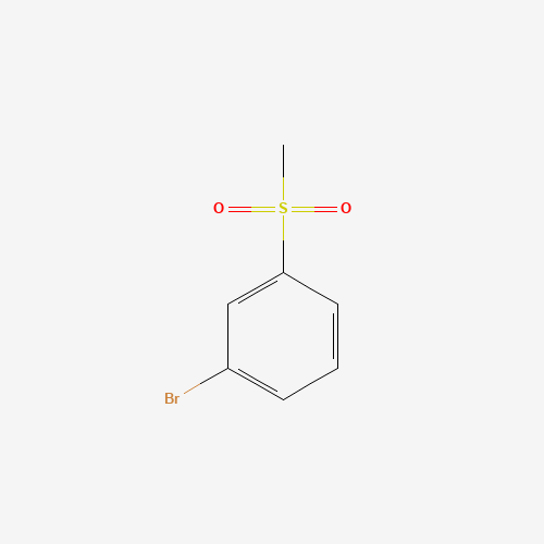 1-Bromo-3-(methylsulfonyl)benzene