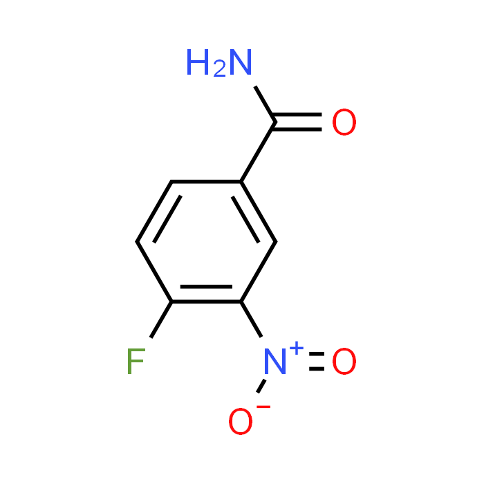 4-Fluoro-3-nitrobenzamide