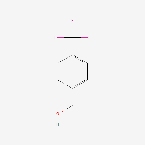 (4-(Trifluoromethyl)phenyl)methanol