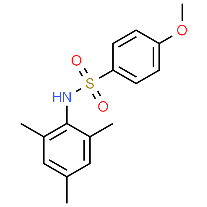 N-Mesityl-4-methoxybenzenesulfonamide