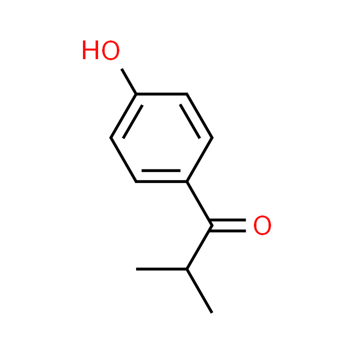 1-(4-Hydroxyphenyl)-2-methylpropan-1-one