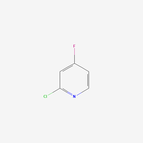 2-Chloro-4-fluoropyridine
