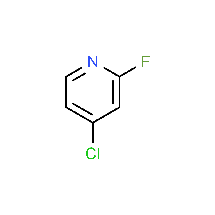 4-Chloro-2-fluoropyridine