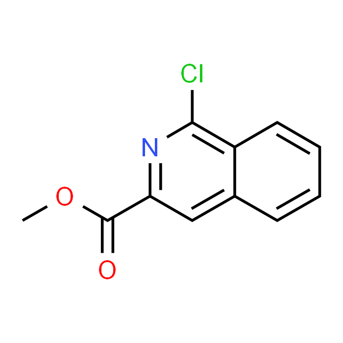 Methyl 1-chloroisoquinoline-3-carboxylate