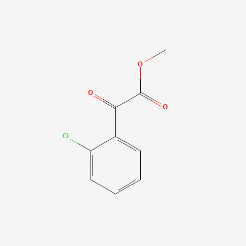 Methyl 2-(2-chlorophenyl)-2-oxoacetate