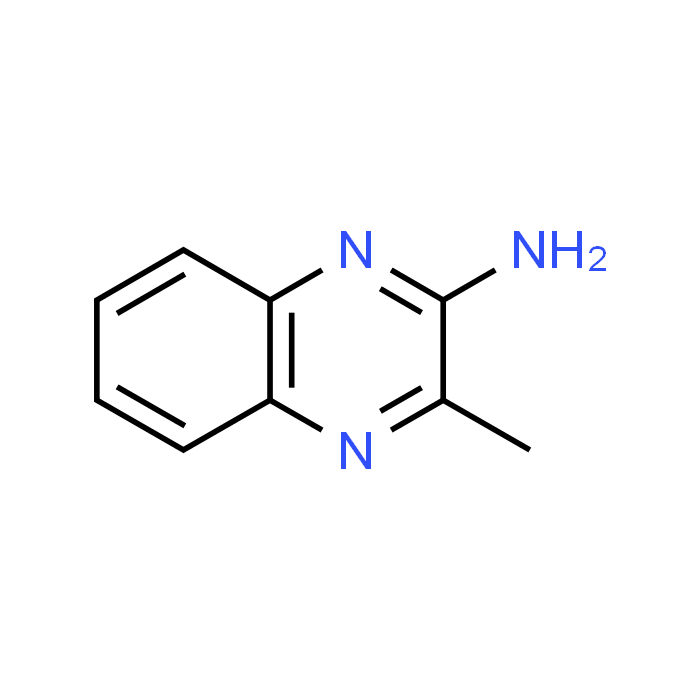 3-Methylquinoxalin-2-amine