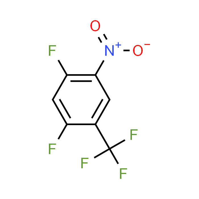 1,5-Difluoro-2-nitro-4-(trifluoromethyl)benzene