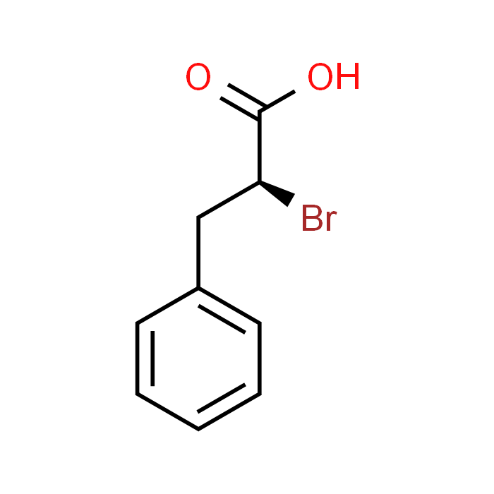 (S)-2-Bromo-3-phenylpropionic acid