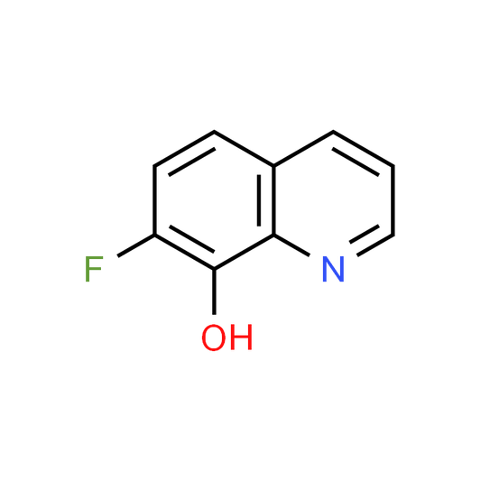 7-Fluoroquinolin-8-ol