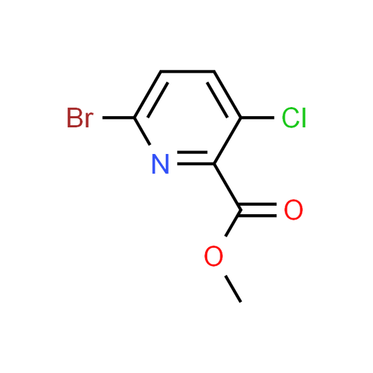 Methyl 6-bromo-3-chloropicolinate