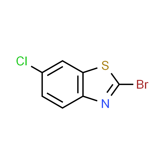 2-Bromo-6-chlorobenzo[d]thiazole