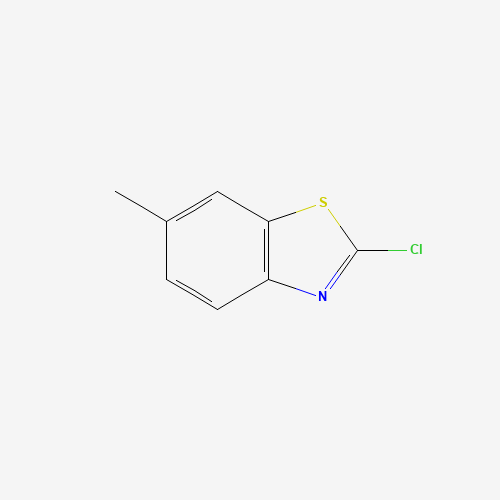 2-Chloro-6-methylbenzo[d]thiazole