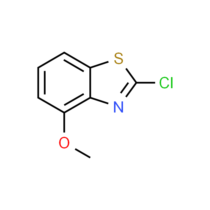 2-Chloro-4-methoxybenzo[d]thiazole