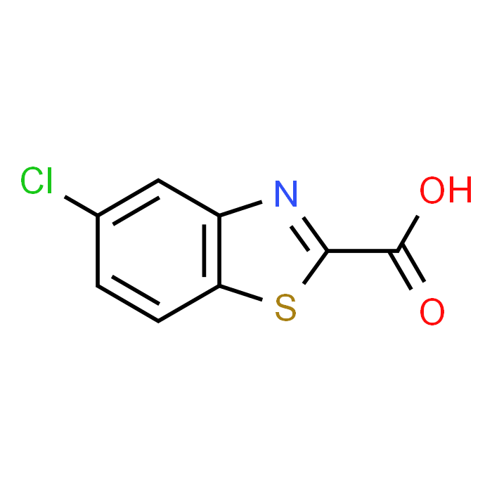 5-Chlorobenzo[d]thiazole-2-carboxylic acid