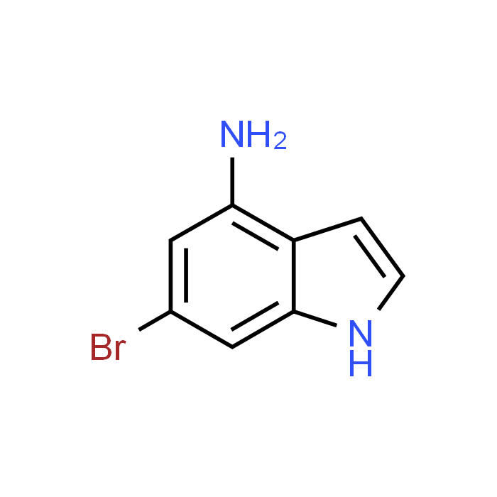 6-Bromo-1H-indol-4-amine