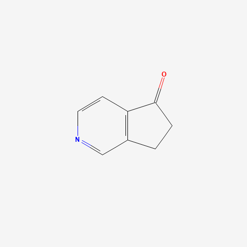 6,7-Dihydro-5H-cyclopenta[c]pyridin-5-one