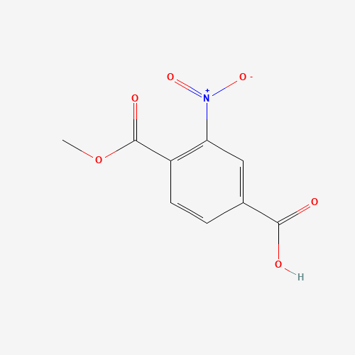 4-(Methoxycarbonyl)-3-nitrobenzoic acid